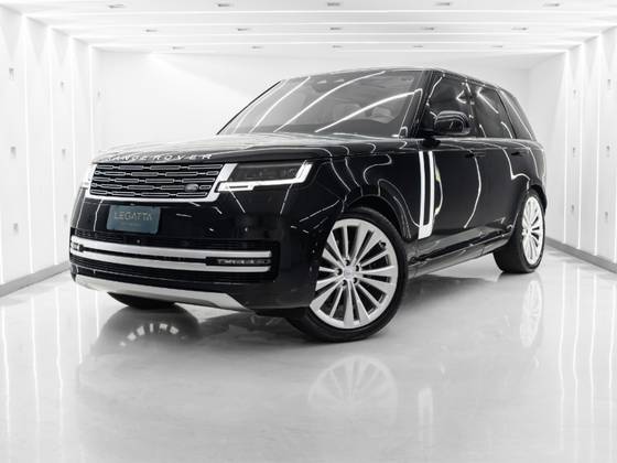LAND ROVER RANGE ROVER 3.0 D350 TURBO DIESEL MHEV FIRST EDITION AWD AUTOMÁTICO LAND ROVER RANGE ROVER 3.0 D350 TURBO DIESEL MHEV FIRST EDITION AWD AUTOMÁTICO